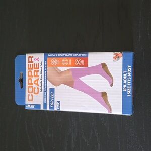 Copper Compression Socks